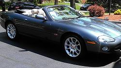 2001 XKR Blue Convertible 17,000 Miles-2001-jag.jpg