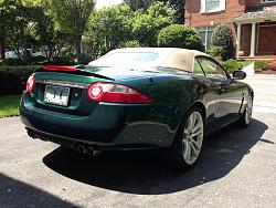 '07 Jaguar XK Convertible-photo8.jpg