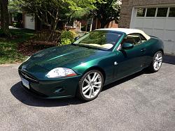 '07 Jaguar XK Convertible-photo5.jpg