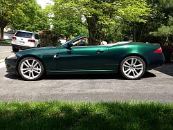 '07 Jaguar XK Convertible-photo11.jpg