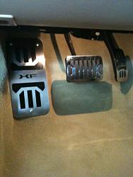 Stainless footrest for Jaguar XF and S-img_1875_zpse52196b2.jpg
