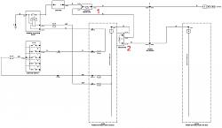 Battery drain diagnosis. Where are mega fuses? Diagram.-s-power-distr.jpg