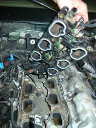Replaced alternator and jag still wont stay on-lower-intake.jpg