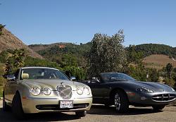 Got a New S-Type to Keep My XK8 Company-twojags1_org.jpg