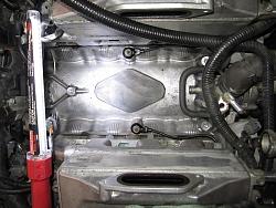 Supercharger removal/coolant leak repair-engine-valley-after.jpg