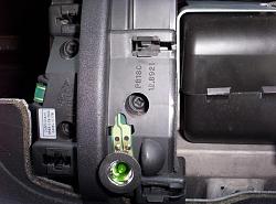 Removing the Passenger Side Interior Wood-passenger-side-dash-clips-airbag-light.jpg