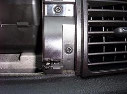 Removing the Passenger Side Interior Wood-passenger-side-dash-clips-vent.jpg