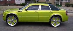 2003 STR with Lambo Doors-chrysler_300c_greener_side.jpg