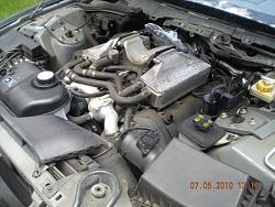 Supercharger removal/coolant leak repair-beginning.jpg