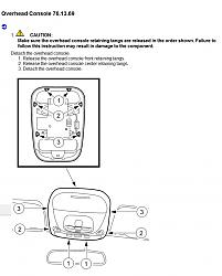 how to access the dome light-console-1.jpg