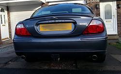 New to the S-Type.....A couple of Pics.-20140106_104559.jpg