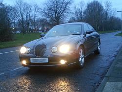 New to the S-Type.....A couple of Pics.-20140116_161621.jpg