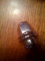 Chrome S Type Lugnuts Only alt=.50 each-lugnut.jpg