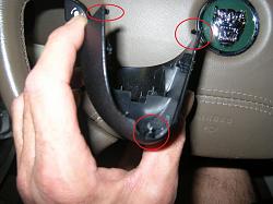 2005 Rearview Mirror Removal (w/pics) FAQ-lower-plastic-cap.jpg