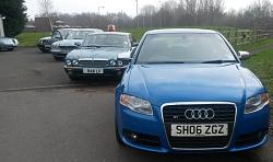 Forum meet &amp; Mackies Transmissions Factory tour 29TH MARCH 2014-audis4_zpsf3ee4107.jpg