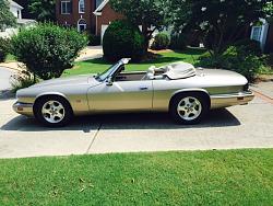 XJS Convertible 2+2 for sale-jag-driver-side-top-down.jpg