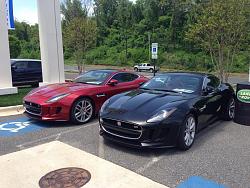 We got our first FTYPE COUPE!!!-1907626_500431600087820_2913750219235037554_n.jpg