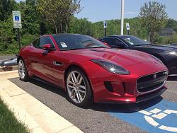 We got our first FTYPE COUPE!!!-10363953_500431490087831_639839567556225113_n.jpg