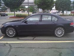 F/S 2007 BMW 750i - Blue/Beige - 44K Miles - New York City-1.jpg