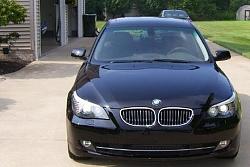 2008 BMW 535i | Black on Black | Under 15k Miles | Ohio-01.jpg