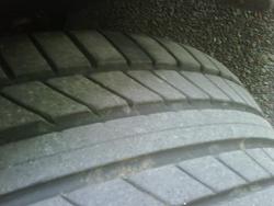 Noise and odd tread block wear/failure - what causes?-jag-tire-2.jpg
