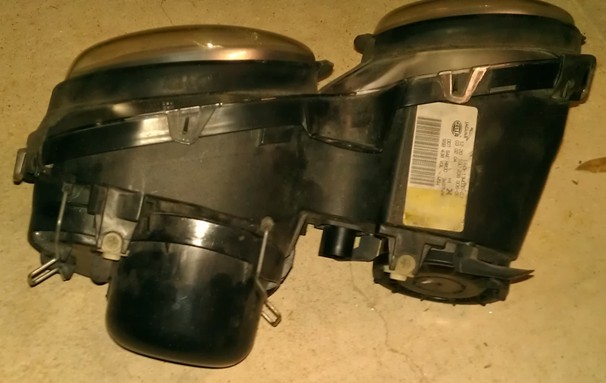 replacement headlight units