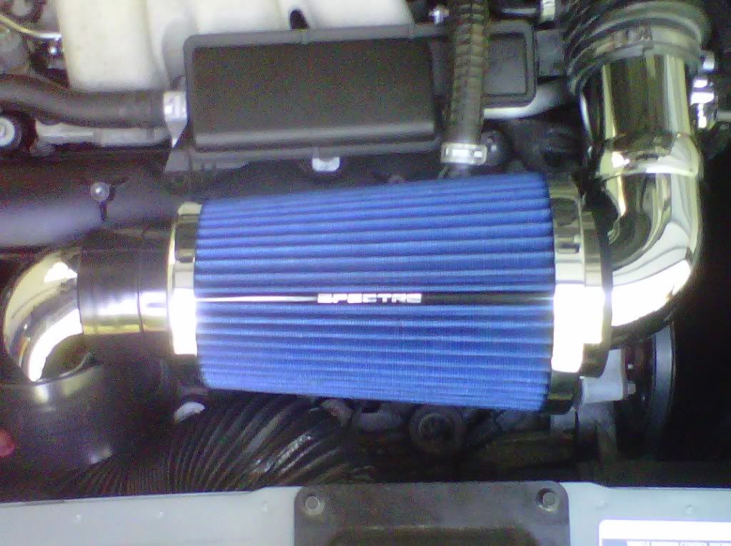 jaguar x type cold air intake