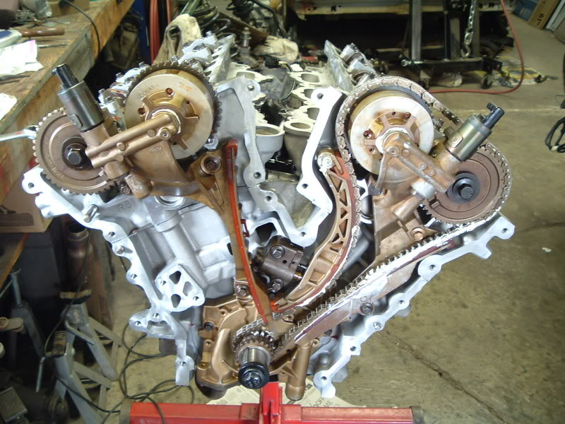 3.0 engine rebuild and re-install FAQ - Jaguar Forums - Jaguar