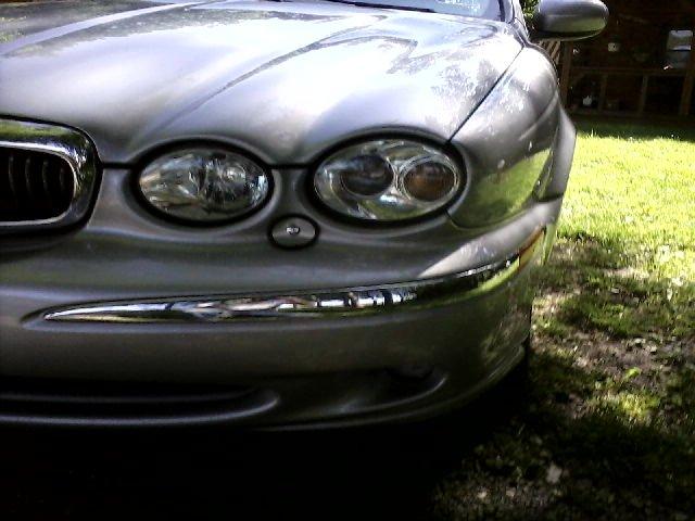 holes in front bumper? - Jaguar Forums - Jaguar Enthusiasts Forum