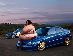 Looking for a car for my daughter - is X type crazy?-fat_subaru.jpg