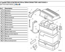 Battery Cover question &amp; ne1 want an engine cover? - RESOLVED-x-type-battery.jpg