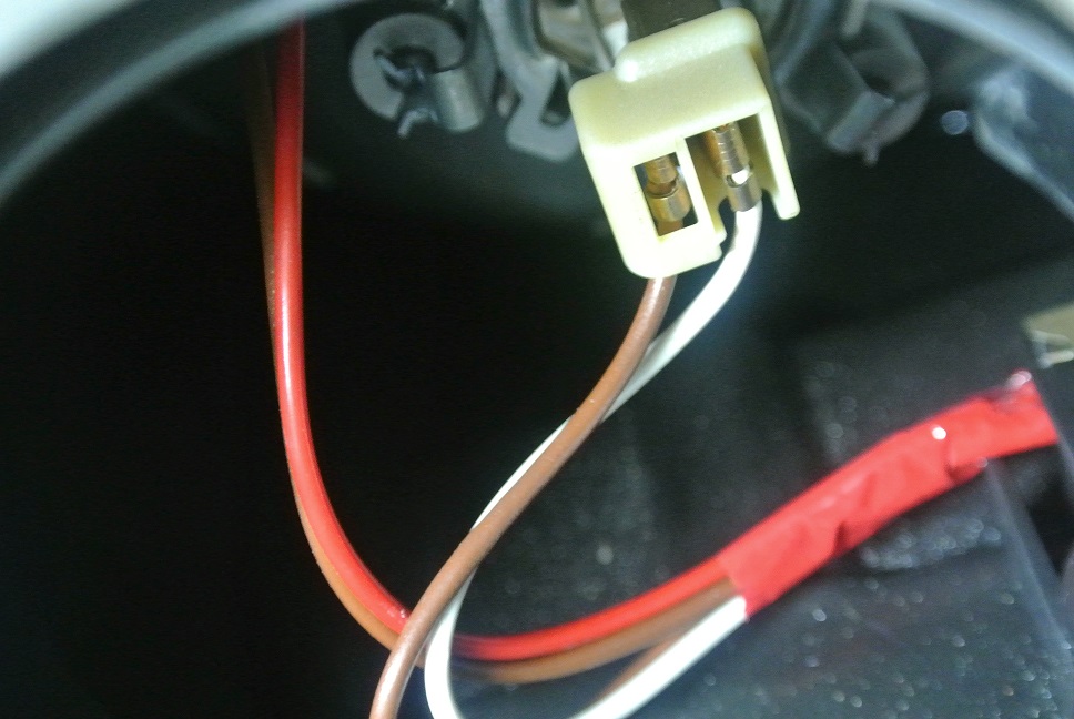 Beam Connectivity Cable Repair Taillight Expected Megane II Phase 2
