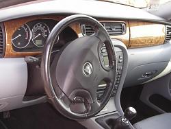 interior of the car problem, steering wheel leather is coming off-dscn1215.jpg