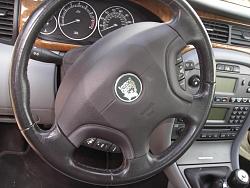 interior of the car problem, steering wheel leather is coming off-dscn1216.jpg