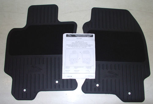 Jaguar x type floor shop mats