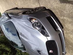 Mina Speed Pack Spoiler or Carbon Fiber Lip Spoiler.-image.jpg