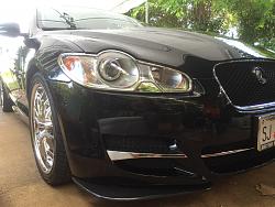 Installed Carbon Eye Lids and Front Splitter-image1-2-.jpg