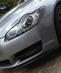 Installed Carbon Eye Lids and Front Splitter-image.jpg