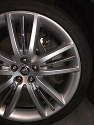 New rims for 2010 XF Supercharged. Replacing OEM-wheel-caliper.jpg