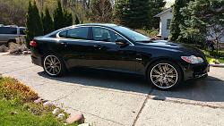 New rims for 2010 XF Supercharged. Replacing OEM-20150503_100509_resized.jpg