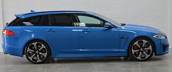 Have you ever seen a XFR-S Station Wagon? In Kyanite Blue?-jag-station-wagon.jpg