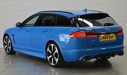 Have you ever seen a XFR-S Station Wagon? In Kyanite Blue?-wagon-back.jpg