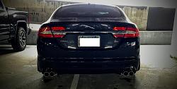 2012 Jaguar XF 5.0 NA - Varex Active Exhaust Install-img_0905.jpg