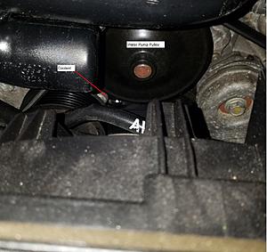 New (to me) XF 3.0 SC - Coolant Leak Help-waterpumpfront.jpg