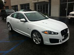 Traded my 2010 XF in for a 2012 XFR - Demo !-2012-11-30-22.30.06.jpg