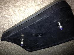 Help installing stainless steel pedal (official accessory) on 2012 XF-photo-1.jpg