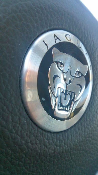 Anyone else dented their steering wheel growler? - Jaguar Forums ...