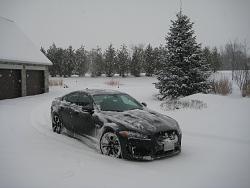 Your advise please on XFR -S-snow.jpg