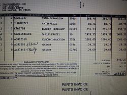 XF SC 36,000 miles problems are popping up-20140818_202217.jpg