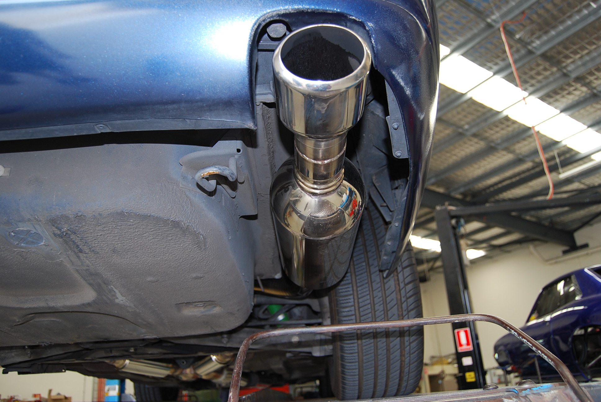 Advice on XJR Exhaust modifications Jaguar Forums Jaguar